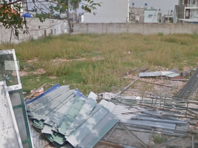 Giảm 100tr! Đất Vuông Mặt tiền SHR 208m2 – Xuân Thới Thượng 58 Hóc Môn SS