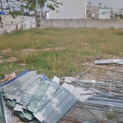 Giảm 100tr! Đất Vuông Mặt tiền SHR 208m2 – Xuân Thới Thượng 58 Hóc Môn SS