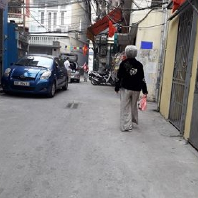 HIẾM- Nhà mới khu VIP Tô Vĩnh Diện - Sát ô tô tránh- Nhà mới- Ở ngay- 38m2