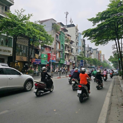 BÁN MẶT PHỐ TÂY SƠN 80M2, MT 4M - VỈA HÈ ĐÁ BÓNG - KINH DOANH ĐỈNH