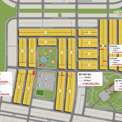 Bán nhanh 10 Lô Đất Nền Ngoại Giao Dự án Cồn Dầu Nam Đà Nẵng