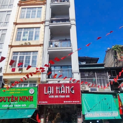 MẶT PHỐ CỔ VIP HÀNG  THAN  DT 90M– 10 TẦNG – THANG MÁY – SỔ RIÊNG FULL THỔ CƯ SIÊU TIỆN ÍCH KINH DOANH ĐẲNG CẤP