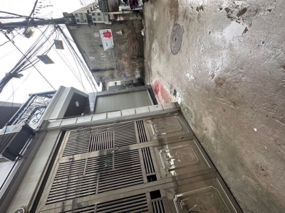 Bán nhà nam dư 5 tầng long lanh lô góc 100M ra phố hoàng mai