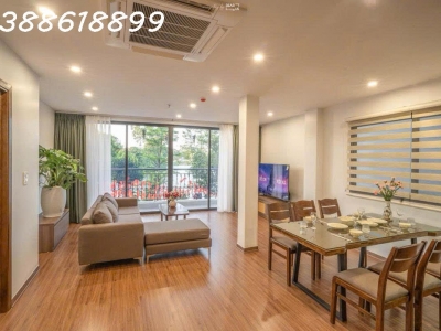 BÁN TOÀ NHÀ MẶT HỒ TÂY 130Mx8T, MT6M - LÔ GÓC - THANG MÁY - CHO TÂY THUÊ DÒNG TIỀN 150TR/TH