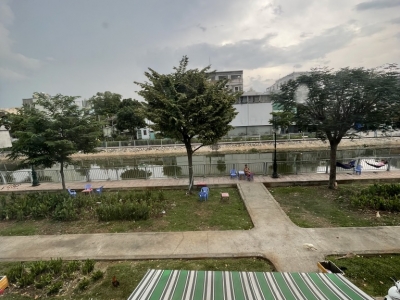 KẸT TIỀN CẦN BÁN RẤT GẤP MẶT TIỀN ĐƯỜNG Ụ CÂY [P10, Q8] DT:46M2, CHỈ 4.2 TỶ