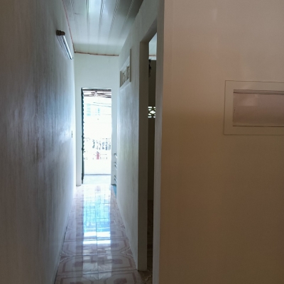 ♪ Nhà Kiệt nhựa 6m Trường Chinh thông Nguyễn Phước Nguyên, 86m2, C4, 3.xx tỷ