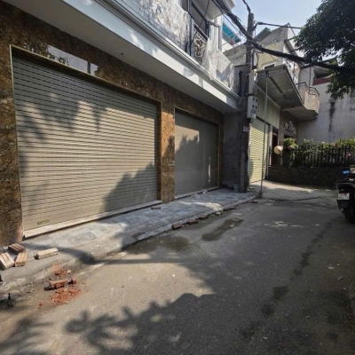 Bán nhà trung tâm Nguyễn Văn Linh - Long Biên