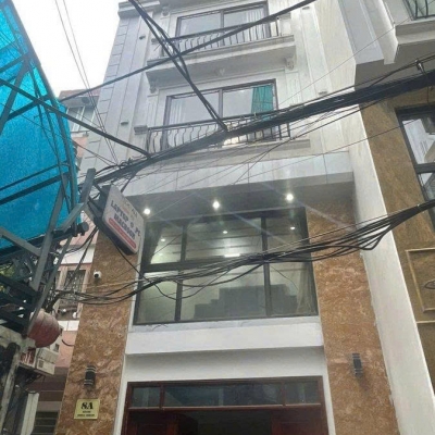 NHÀ ĐẸP 7 TẦNG THANG MÁY - Ô TÔ - NGÕ THÔNG KINH DOANH - LÔ GÓC 2 MẶt THOÁNG - 14.9 TỶ