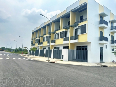 SỞ HỮU NGAY NHÀ PHỐ PHƯỚC ĐÔNG NEW CITY TẠI TRÃNG BÀNG  TÂY NINH - CHỈ MỖI THÁNG 7 TRIỆU