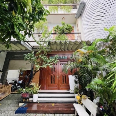 BT6 ???? BIỆT THỰ SANG TRỌNG NGANG 8M – LIÊN KHU 4-5 BHHB GẦN TÂN PHÚ – NỘI THẤT GỖ ĐỎ ĐẶC BIỆT – 124m2 CHỈ 9.3 TỶ