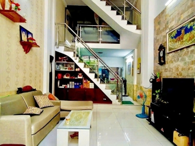 Cần bán gấp – 48M² – 4 Tầng/3PN – Gần Co.op Mart – Chỉ hơn 5x Tỷ