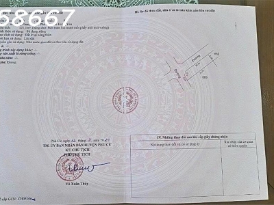 Suất đất lô góc mặt tiền 21 mét siêu phẩm tại Tống Phan, Phù Cừ, Hưng Yên