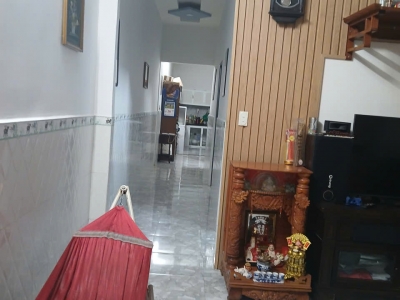 Bán nhà 132m2 P.Trấn Biên,SHR đường xe hơi (có sân xe hơi).Gần ĐH Lạc Hồng