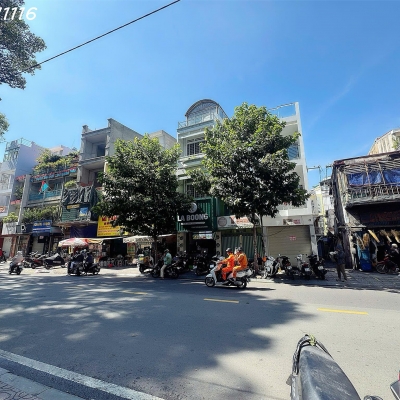 BÁN NHÀ MẶT PHỐ TRẦN QUANG KHẢI - Q.1 - VỊ TRÍ VÀNG, HIẾM CÓ - DT 75M2 NGANG 4M*19M - - Liên hệ ngay 093.86.76.685