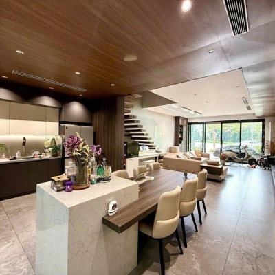 ???? LIỀN KỀ GELEXIMCO LÊ TRỌNG TẤN – Hà Đông  90m² – 5 TẦNG – 23.X TỶ