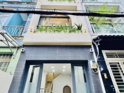 Nhà CHDV Đường Phan Đình Phùng Quận Phú Nhuận Phường Cầu Kiệu.