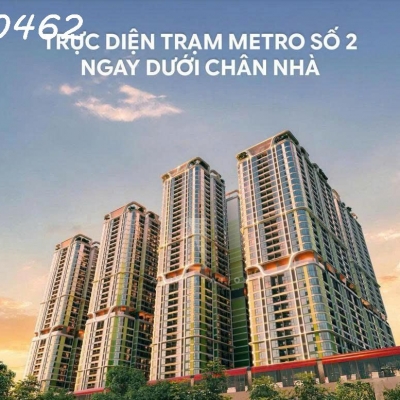 Chỉ cần thanh toán 400 triệu sỡ hữu ngay căn hộ cao cấp tại La Pura