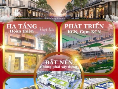 KHU ĐÔ THỊ SAO MAI NEWCENTRAL – TRÁI TIM MỚI CỦA TRUNG TÂM PHÁT TRIỂN PHÍA TÂY