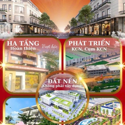 KHU ĐÔ THỊ SAO MAI NEWCENTRAL – TRÁI TIM MỚI CỦA TRUNG TÂM PHÁT TRIỂN PHÍA TÂY