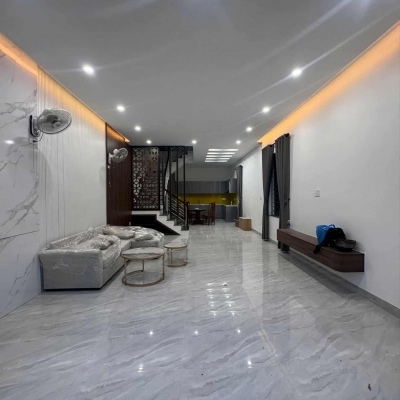 ???? NHÀ MỚI 7M5 HÒA XUÂN - 3 TẦNG, KẸP CỐNG, KINH DOANH - CHỈ 7,8 TỶ