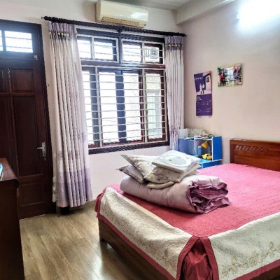 ???? BÁN NHÀ MẶT NGÕ ĐÀM QUANG TRUNG  LONG BIÊN
 106M² X 1 TẦNG - GIÁ: 30 TỶ.CÓ TL