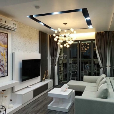 Chung cư ECOXUAN TP THUẬN AN hoàn thiện nội thất cao cấp 74m2 2PN 2WC