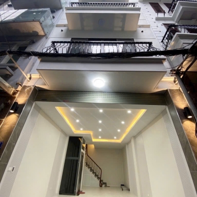 Nhà đẹp 6 tầng thang máy phố Hoàng Văn Thái, 50m2 mặt tiền 4.8m, giá chỉ 16.7 tỷ