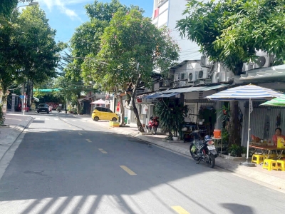 Bán lô đất MT Châu Thị Hoá, KDC Cao Lỗ P4 Q8
