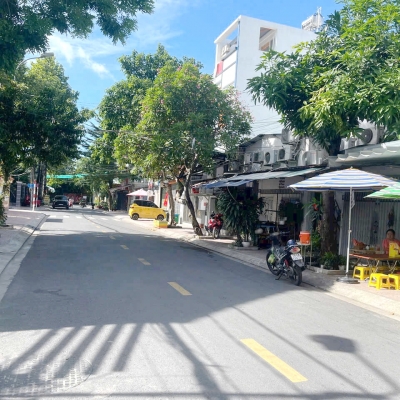 Bán lô đất MT Châu Thị Hoá, KDC Cao Lỗ P4 Q8