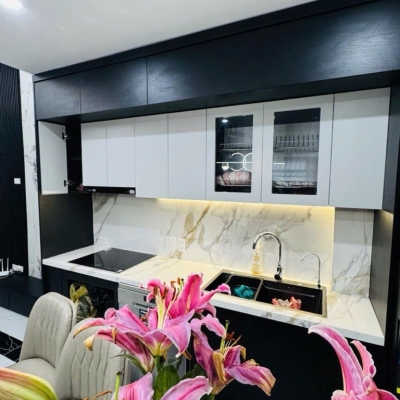 Bán nhà Đẹp Việt Hưng - gara ô chờ thang máy Full NT- Dân xây 55m 5 tầng nhỉnh 11 tỷ(TL)