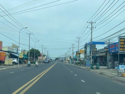 Bán đất mặt tiền liên xã An Viễn, Đồng Nai
