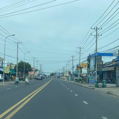 Bán đất mặt tiền liên xã An Viễn, Đồng Nai