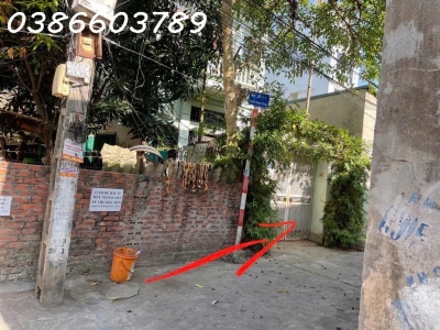 BÁN ĐẤT TẶNG NHÀ 2 TẦNG – TRUNG TÂM VIỆT HƯNG – 59.8M² – MẶT TIỀN 3.6M – GIÁ 6.35 TỶ