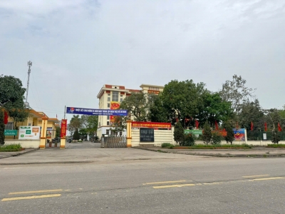Bán 80m đất, 2 mặt thoáng, trung tâm chợ Chi Đông - mặt tiền kinh doanh đắc địa.