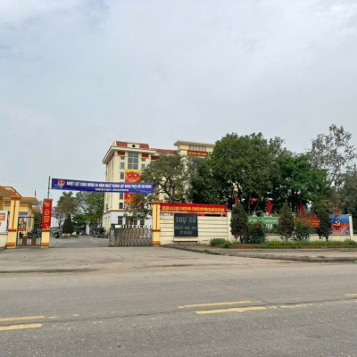 Bán 80m đất, 2 mặt thoáng, trung tâm chợ Chi Đông - mặt tiền kinh doanh đắc địa.