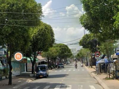 Bán nhà mặt  tiền 1 trệt 1 lầu 10x30m giá 11,5 tỷ Đường Thới Tam Thôn 9