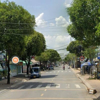 Bán nhà mặt  tiền 1 trệt 1 lầu 10x30m giá 11,5 tỷ Đường Thới Tam Thôn 9