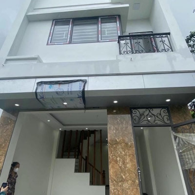 BÁN GẤP NHÀ ĐẠI THÀNH - Ô TÔ ĐỖ CỬA - RỘNG MÊNH MÔNG