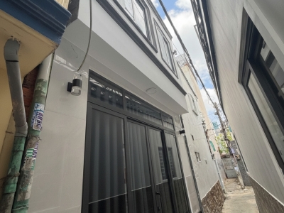 L1797 ⭐️ sát CityLand Gò Vấp, SHR, Vuông, 2 tầng, 4x4m, 2.x tỷ