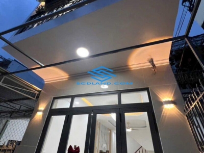 BÁN NHÀ 3 TẦNG ĐƯỜNG HỒ XUÂN HƯƠNG – PHƯỜNG NHA TRANG  HOÀN CÔNG ĐẦY ĐỦ – GIÁ 6.5 TỶ