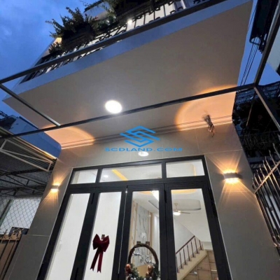 BÁN NHÀ 3 TẦNG ĐƯỜNG HỒ XUÂN HƯƠNG – PHƯỜNG NHA TRANG  HOÀN CÔNG ĐẦY ĐỦ – GIÁ 6.5 TỶ