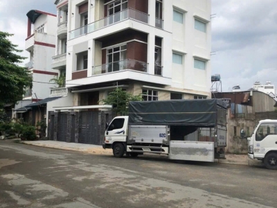 Biệt Thự hẻm 1331/15/1 Lê Đức Thọ, Phường 14, Gò Vấp, Hẻm 10m thông, 10x15,5m, Cn 151,5 m2, Hầm 3 lầu, ST, 6PN, 8WC, 18,8 tỷ TL