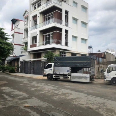 Biệt Thự hẻm 1331/15/1 Lê Đức Thọ, Phường 14, Gò Vấp, Hẻm 10m thông, 10x15,5m, Cn 151,5 m2, Hầm 3 lầu, ST, 6PN, 8WC, 18,8 tỷ TL