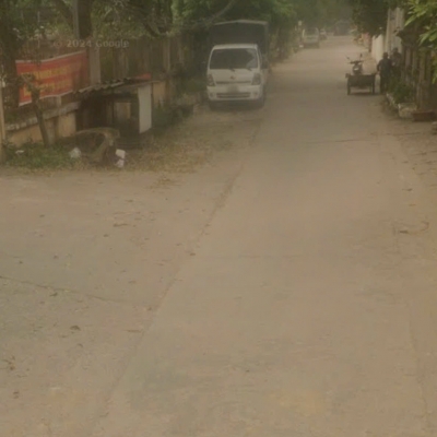 Bán đất thôn Trung Hậu Đông, Tiền Phong, Mê Linh. Gần chợ Yên và trường DH Tài Chính