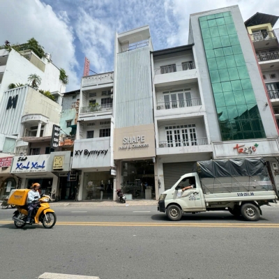 BÁN NHÀ 5 TẦNG MẶT TIỀN KD Đ.VÕ VĂN TẦN, QUẬN 3 - DT 5M*14M - VỊ TRÍ KINH DOANH THỜI TRANG CAO CẤP NỔI TIẾNG - GIÁ TỐT NHẤT KHU VỰC ĐANG CHÀO BÁN