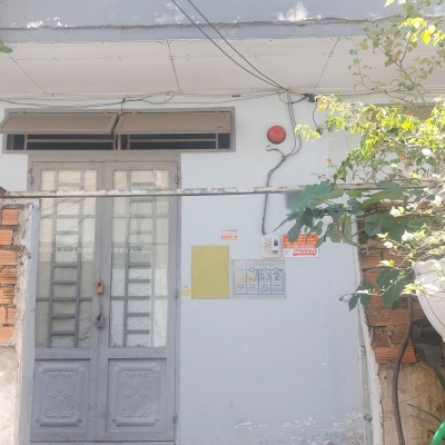 Bán dãy nhà trọ 7 phòng riêng biệt Liên Tỉnh 5 P5 Q8