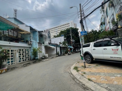 BÁN NHÀ MỚI GẦN MT CAO LỖ, QUẬN 8 - 2 TẦNG - ĐƯỜNG 3M - CHỈ 5.3 TỶ - VUÔNG VỨC, HOÀN CÔNG ĐỦ