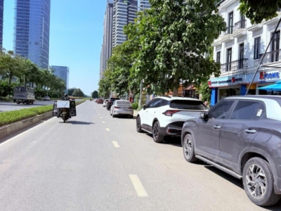 Bán nhà Mặt phố Xuân Tảo - Tây Hồ Tây - 480m 5 Tầng Thang Máy Lô Góc 3 thoáng Hiếm độc bản