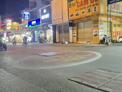 Bán nhà mặt tiền 4,3x30m giá 10,8 tỷ Đường Nguyễn Ảnh Thủ