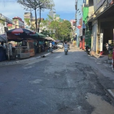BÁN NHÀ PHỐ TRẦN BÌNH, MAI DỊCH, MỸ ĐÌNH – 60M² – 4 TẦNG – Ô TÔ ĐỖ CỬA – VIEW HỒ ĐIỀU HÒA – GIÁ 14,5 TỶ